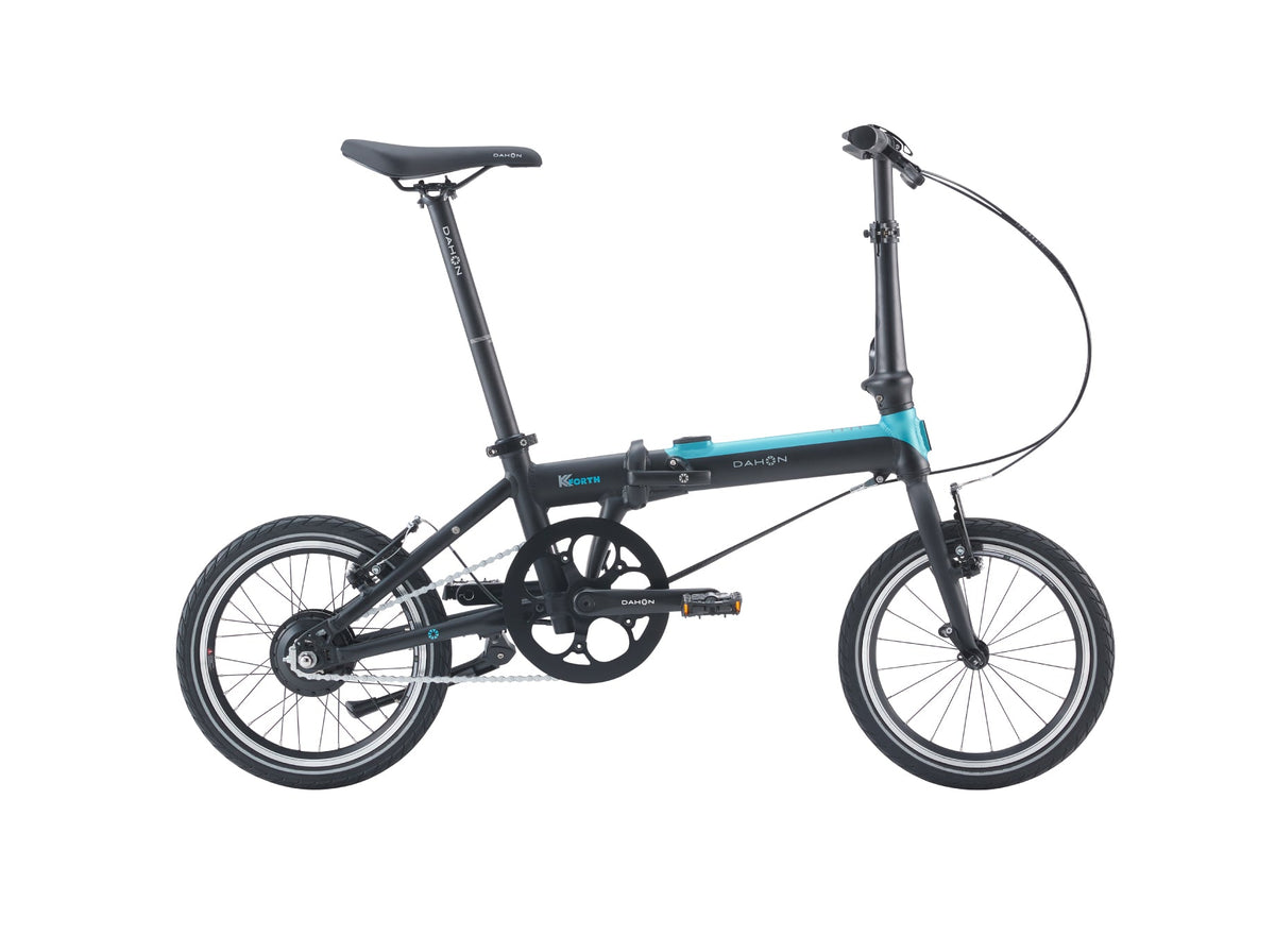 電動なのにわずか12.5kg。旅先でも活躍する折りたたみeBike「DAHON K-Forth」