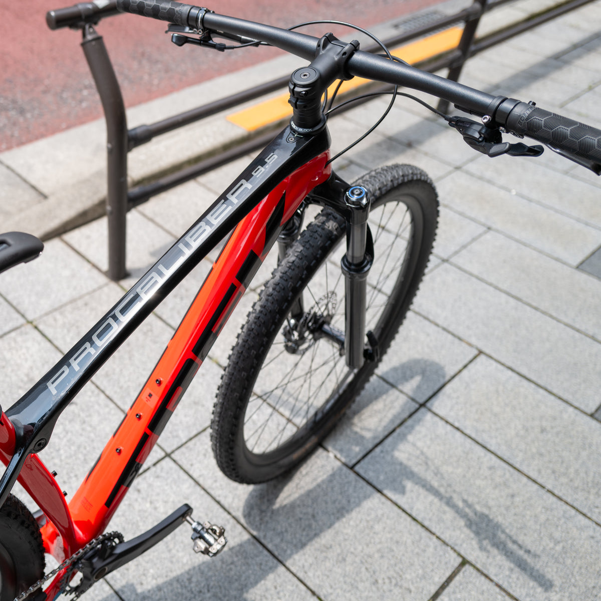 【納車紹介】TREK Procaliber 9.5