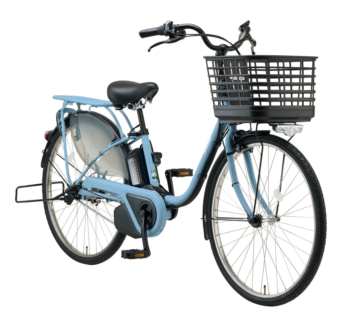 パナソニックの電動アシスト自転車「2027年モデル」発表