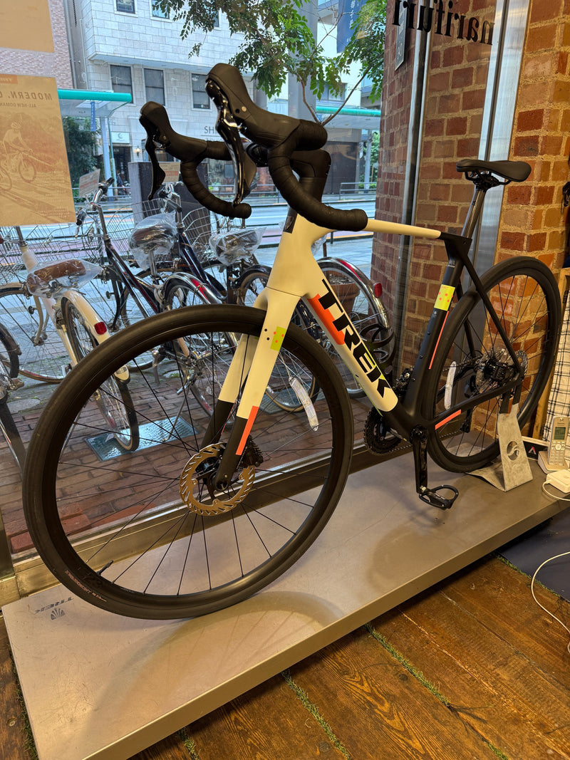 TREK DOMANE SL5試乗できます