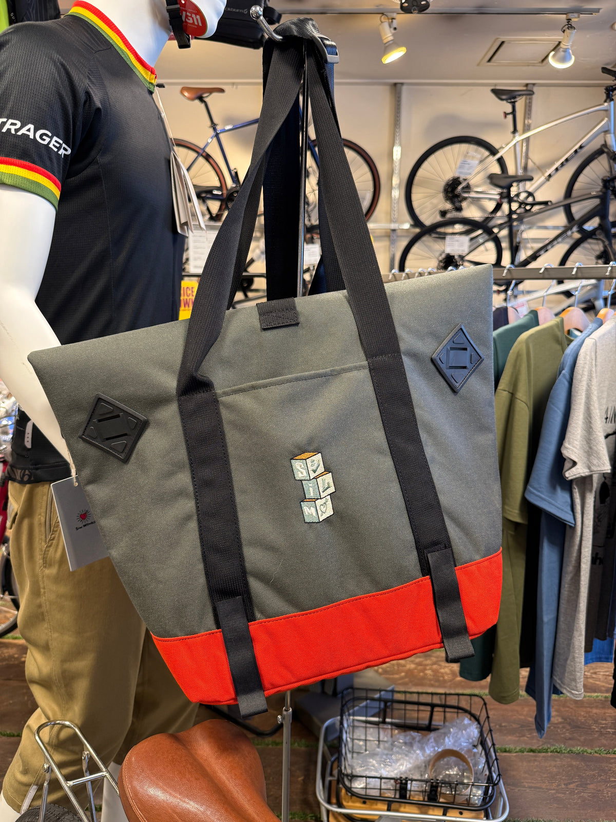 Sim Works Tomo Tote Bag
