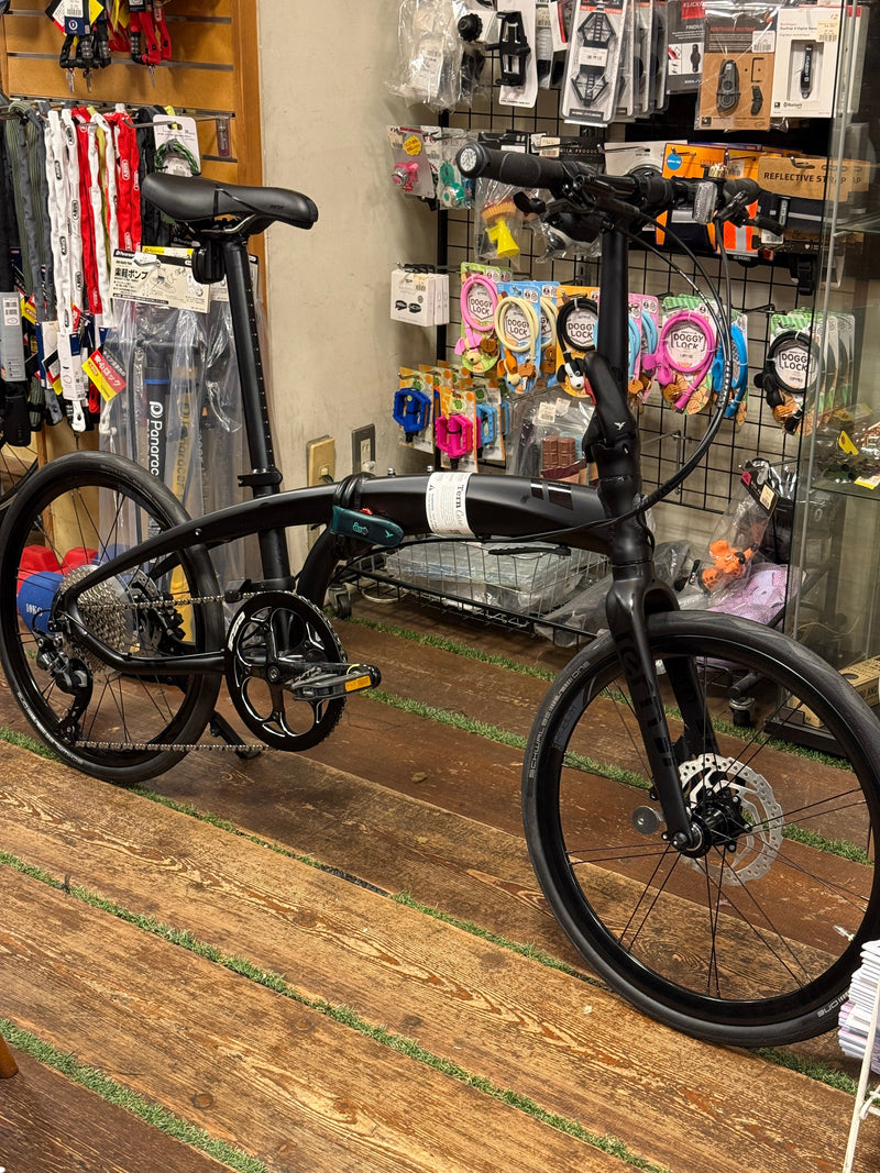 【納車紹介】tern verge p10