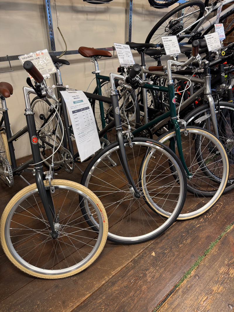 Tokyobike 在庫あります