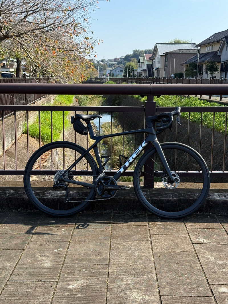 自転車に乗るには最高の日々