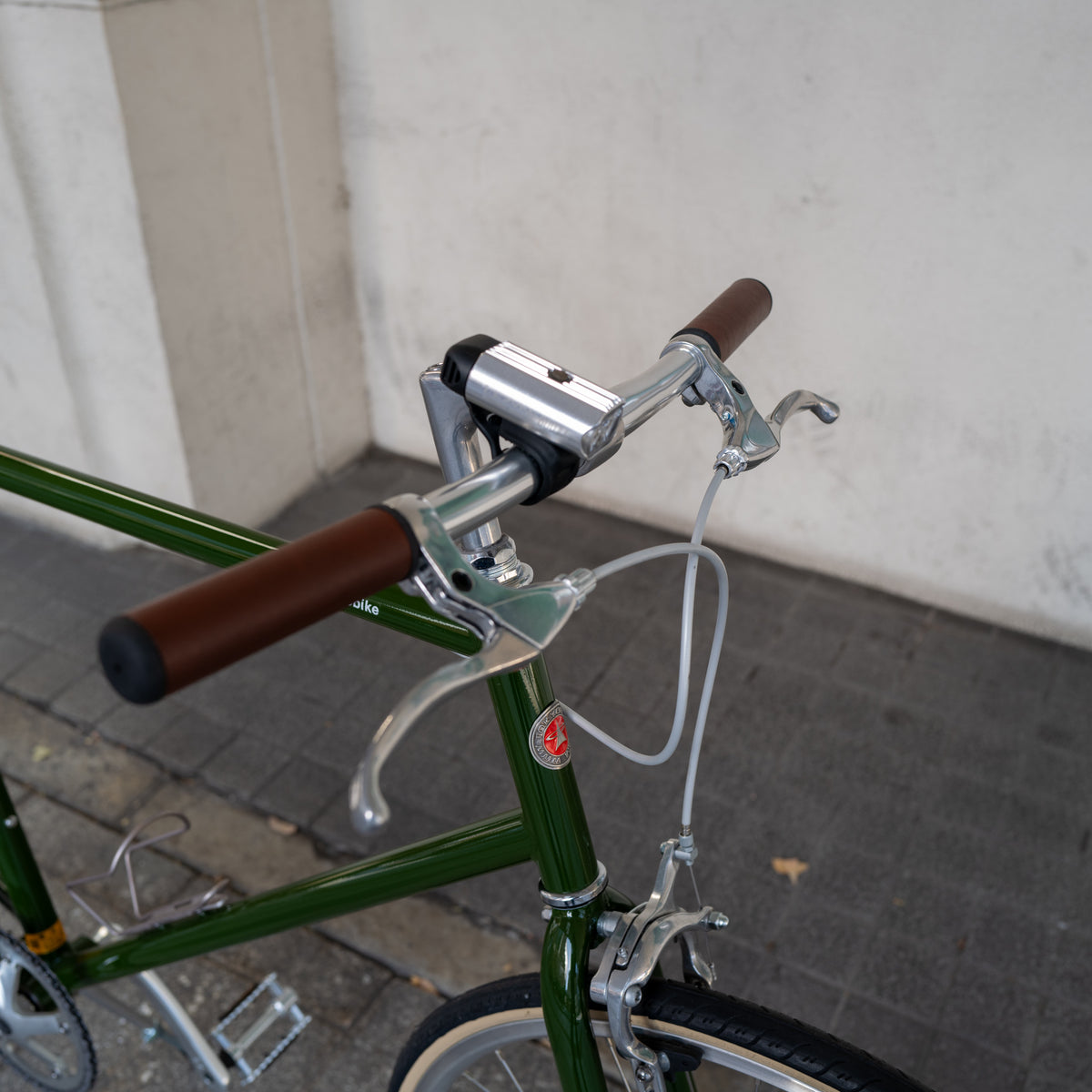 tokyobike mono カスタムしました！