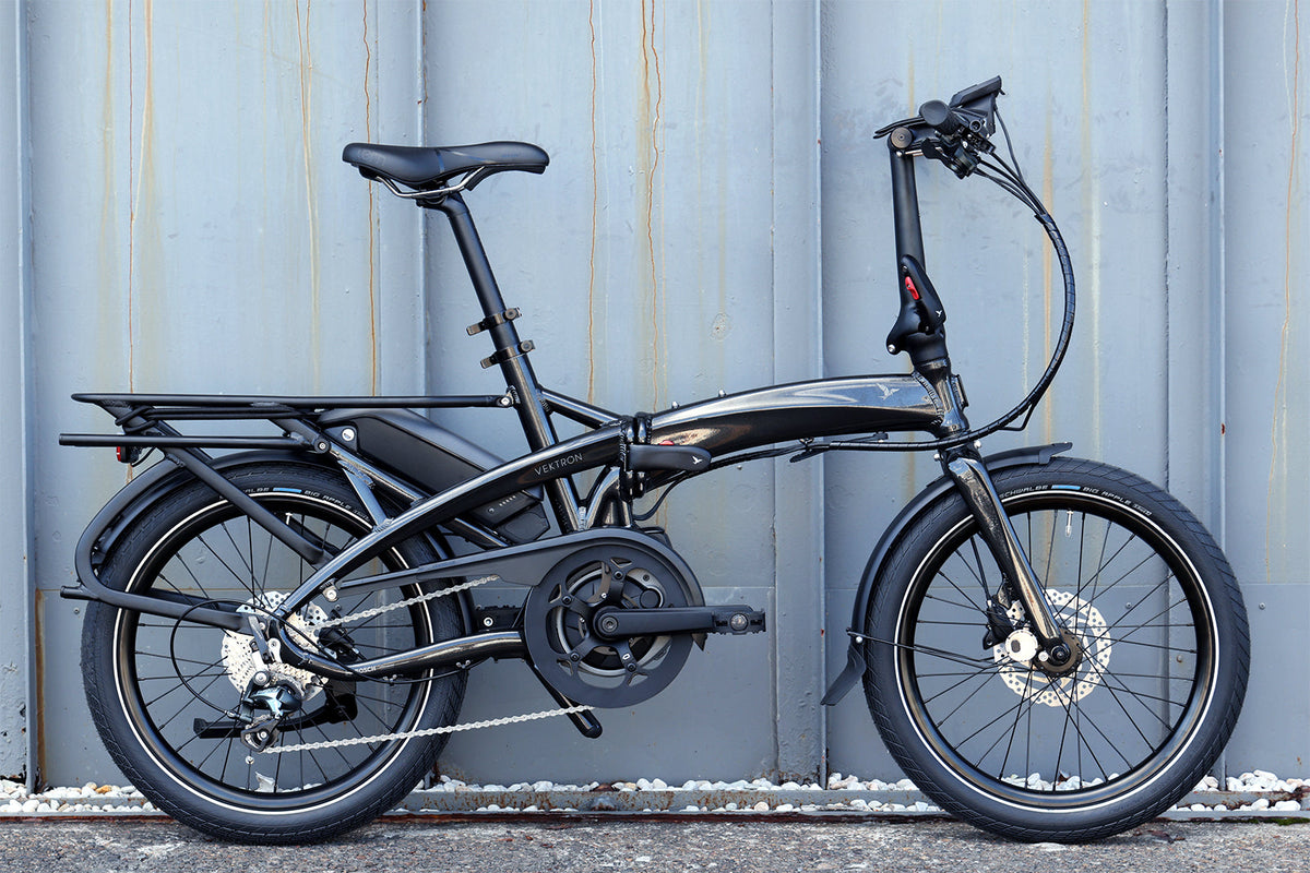 Tern VEKTRON S10／N8が新価格に。カラーとロゴも一新して登場
