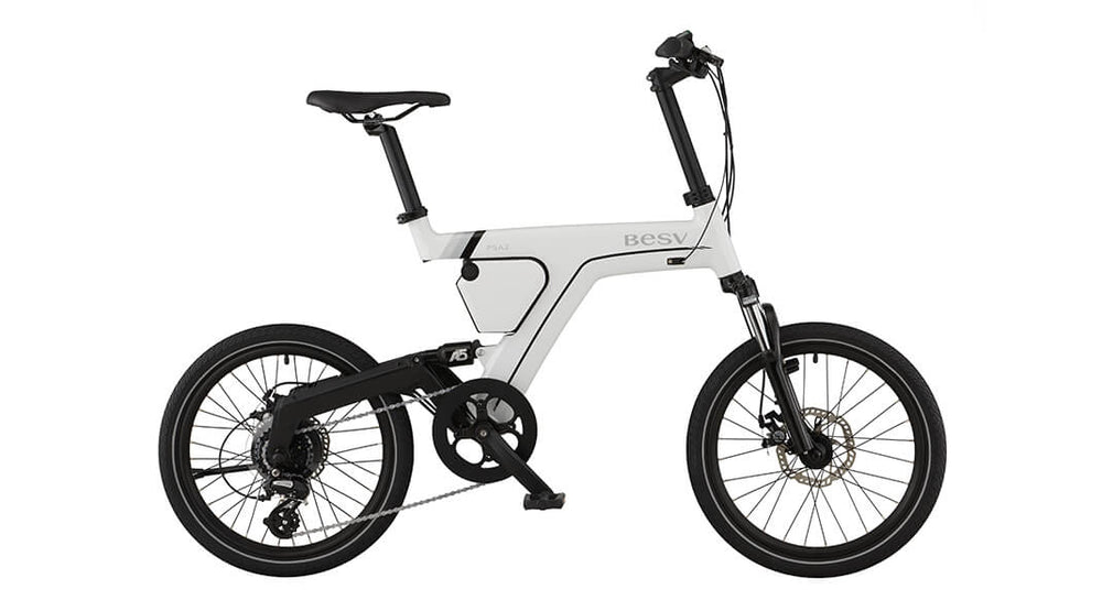 BESV PSA2とDAHON K-FORTHを通勤で乗り比べ｜坂道・乗り心地・使い勝手を実走レビュー