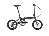 DAHON｜K9X Olive Black（オリーブブラック）｜店頭在庫1台