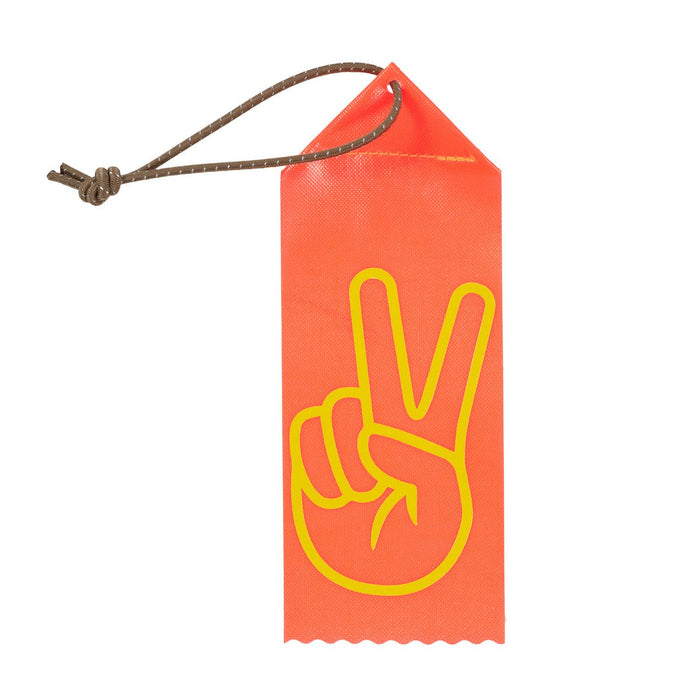 Safety Pizza｜Safety Ribbons (Peace)