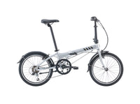 DAHON｜HIT Chrome Silver（クロームシルバー）｜店頭在庫1台