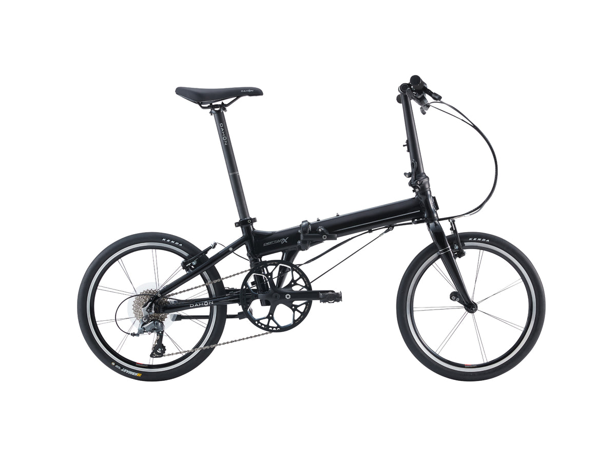 DAHON Deftar TX Phantom Black