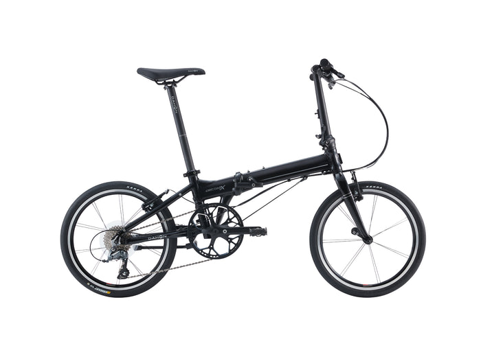 DAHON｜Deftar TX｜Phantom Black