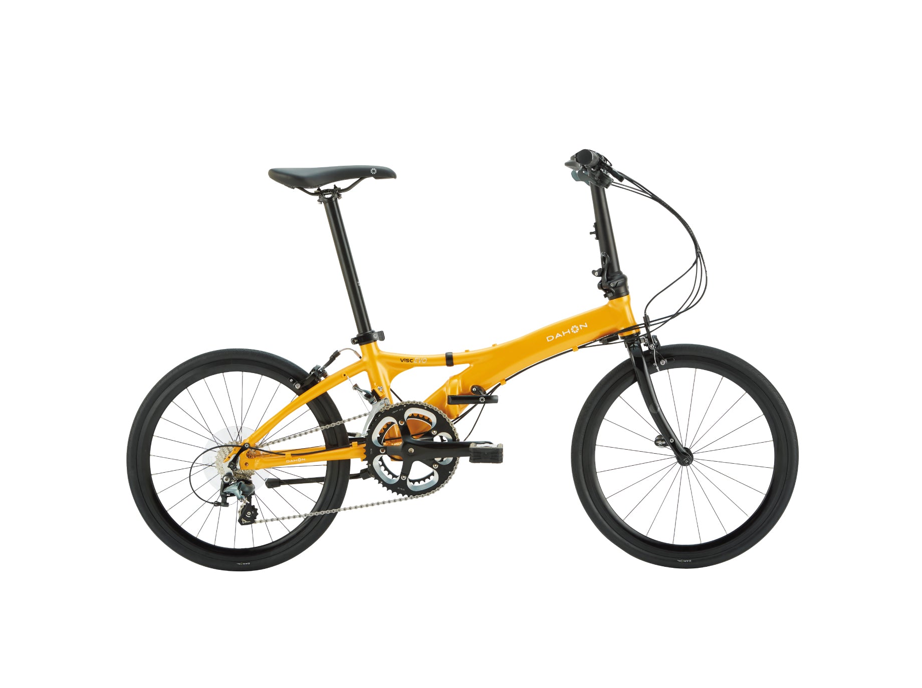 DAHON Visc Pro 美品 DAHON/ VISC EVO – レジャーハウスミヤザキ