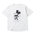 narifuri｜Disney Collection アクティブメッシュバックポケットTシャツ｜NFMI-02
