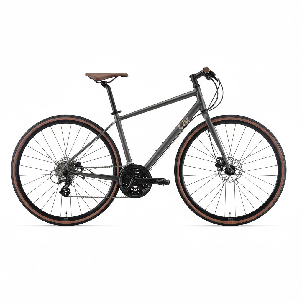 TREK｜FX 2 Disc Gen 4｜2025年モデル – レジャーハウスミヤザキ