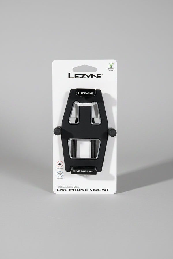 LEZYNE｜CNC PHONE MOUNT