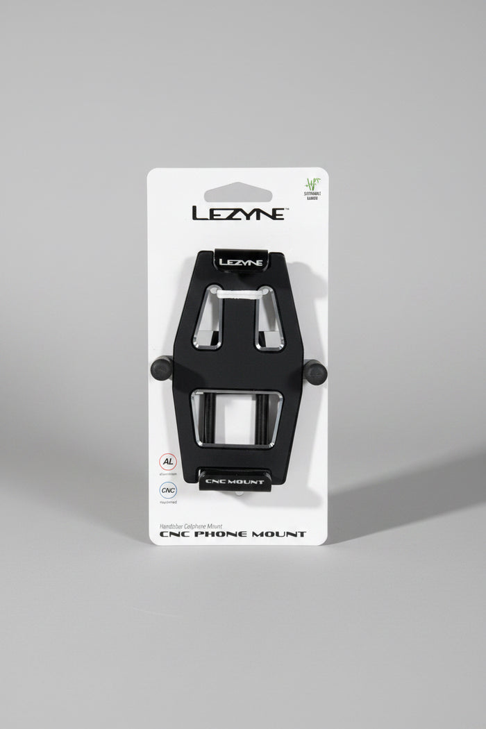 LEZYNE｜CNC PHONE MOUNT