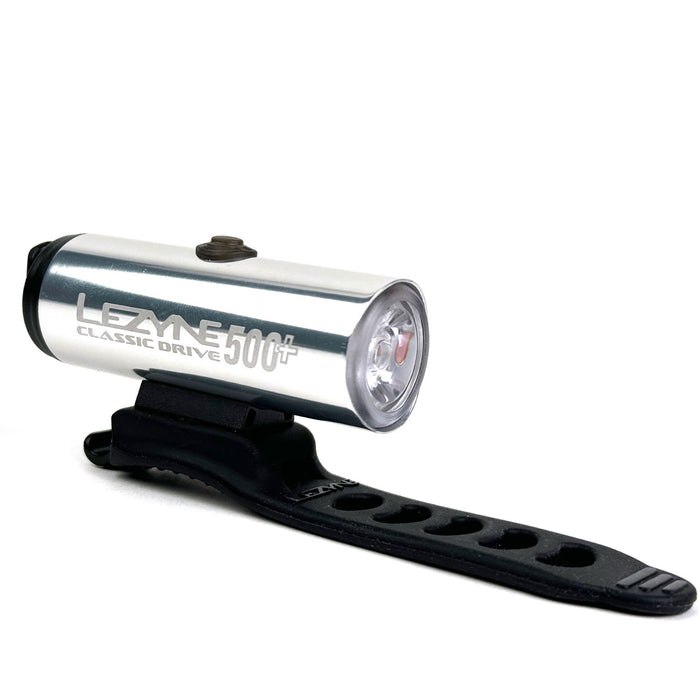 LEZYNE｜CLASSIC DRIVE 500+