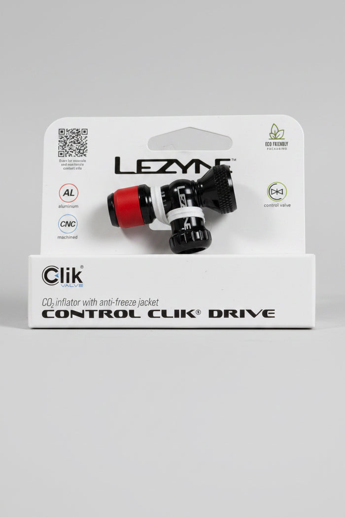 LEZYNE｜CONTROL CLIK DRIVE