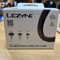 LEZYNE/ TUBELESS PRO PLUGS