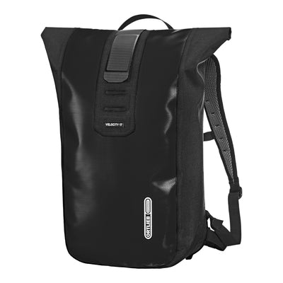 ORTLIEB｜ヴェロシティ ブラック 23L
