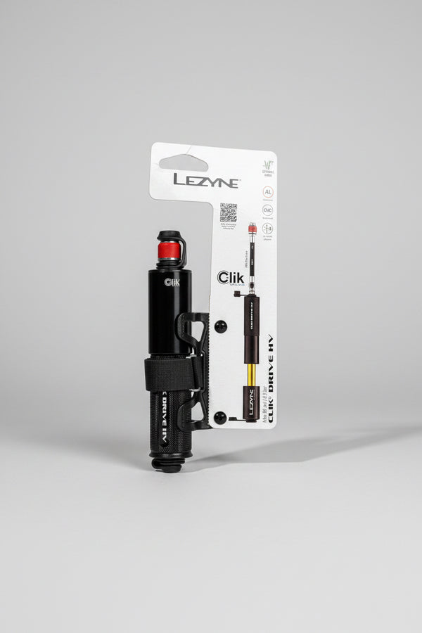 LEZYNE｜CLIK DRIVE HV
