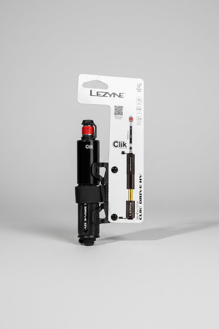LEZYNE｜CLIK DRIVE HV