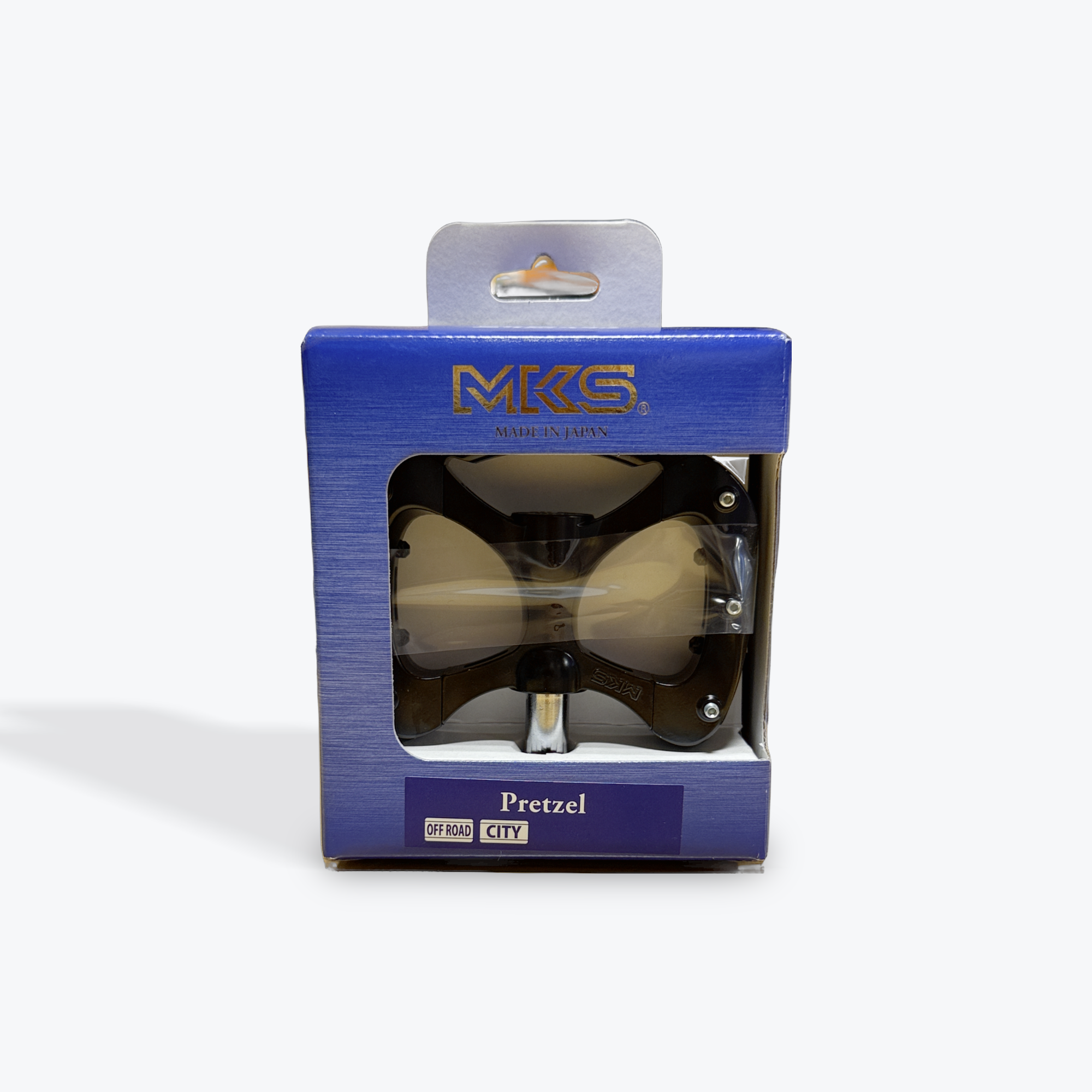 MKS｜Pretzel