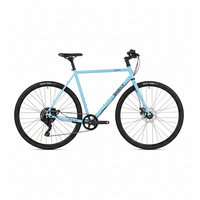 SURLY｜Preamble Flat Bar｜2024-2025モデル｜Skyrim Blue｜S