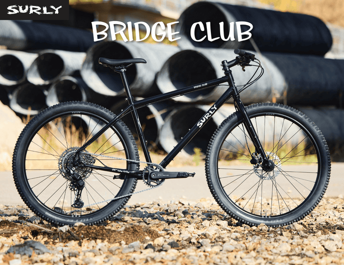 SURLY｜BRIDGE CLUB｜MEDIUM