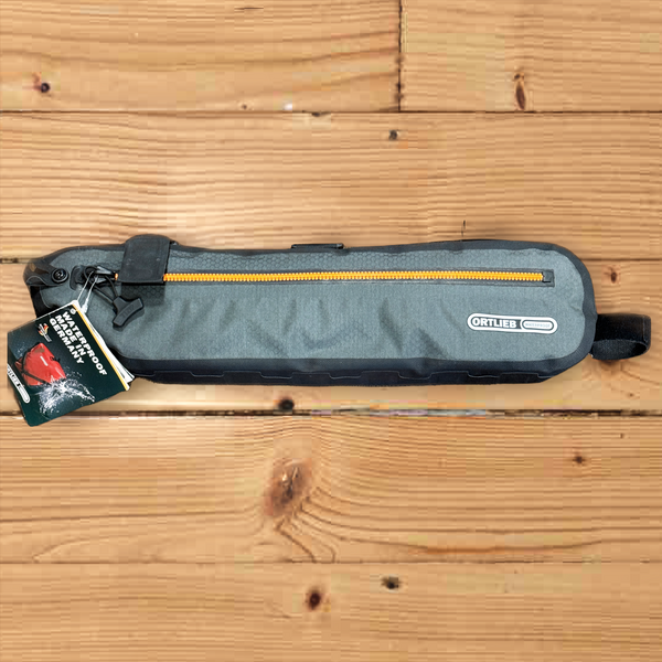 ORTLIEB｜FRAME-PACK TOPTUBE 4L スレート