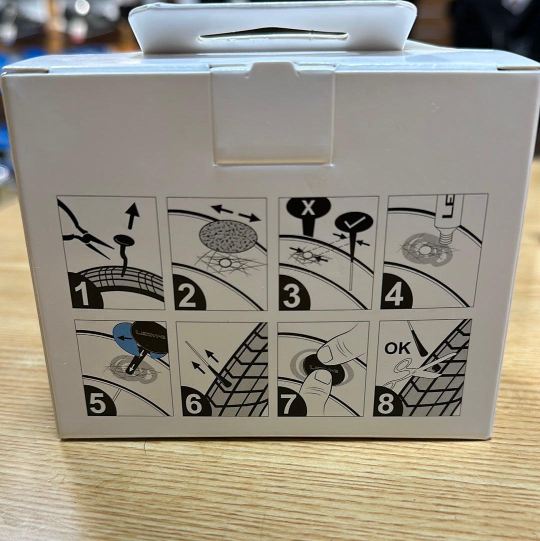 LEZYNE/ TUBELESS PRO PLUGS