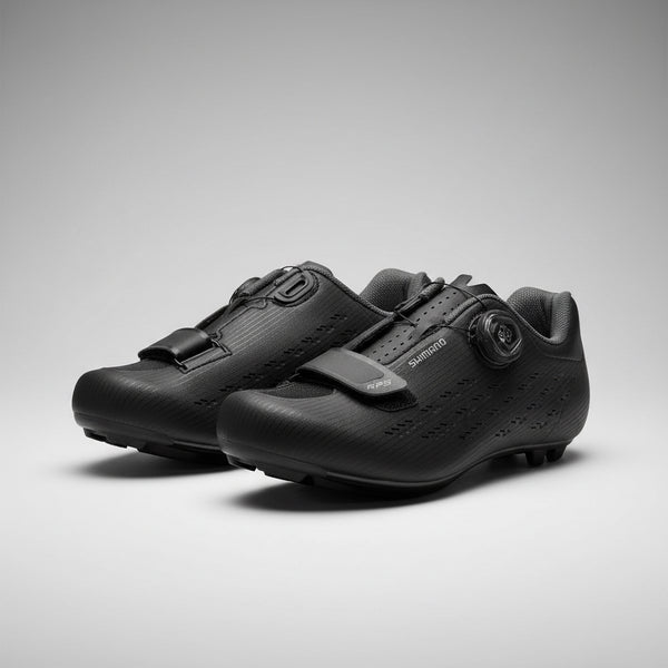 SHIMANO RP5（SH-RP501）ロードシューズ｜ブラック