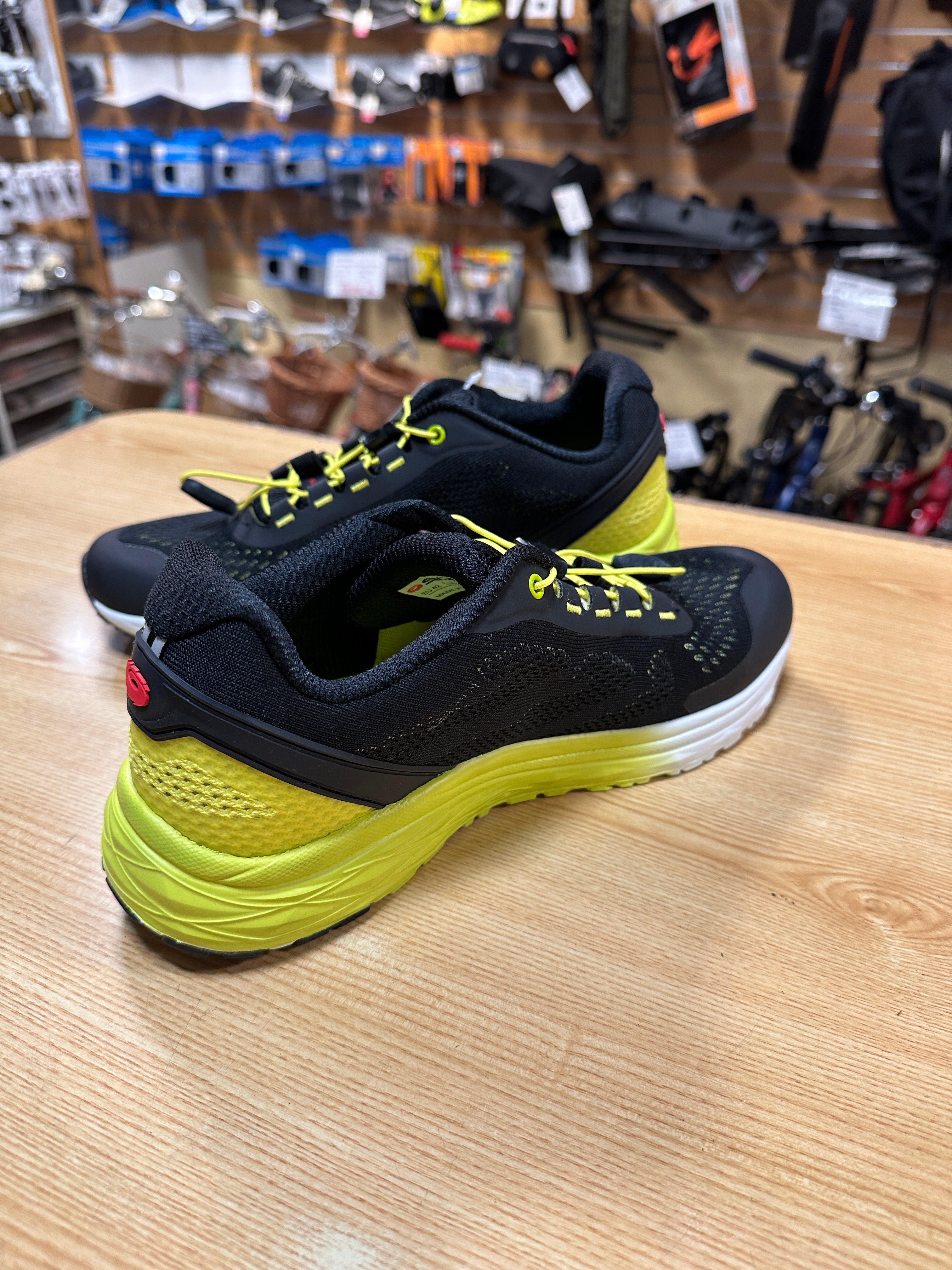 SIDI ARROW/ BLACK YELLOW