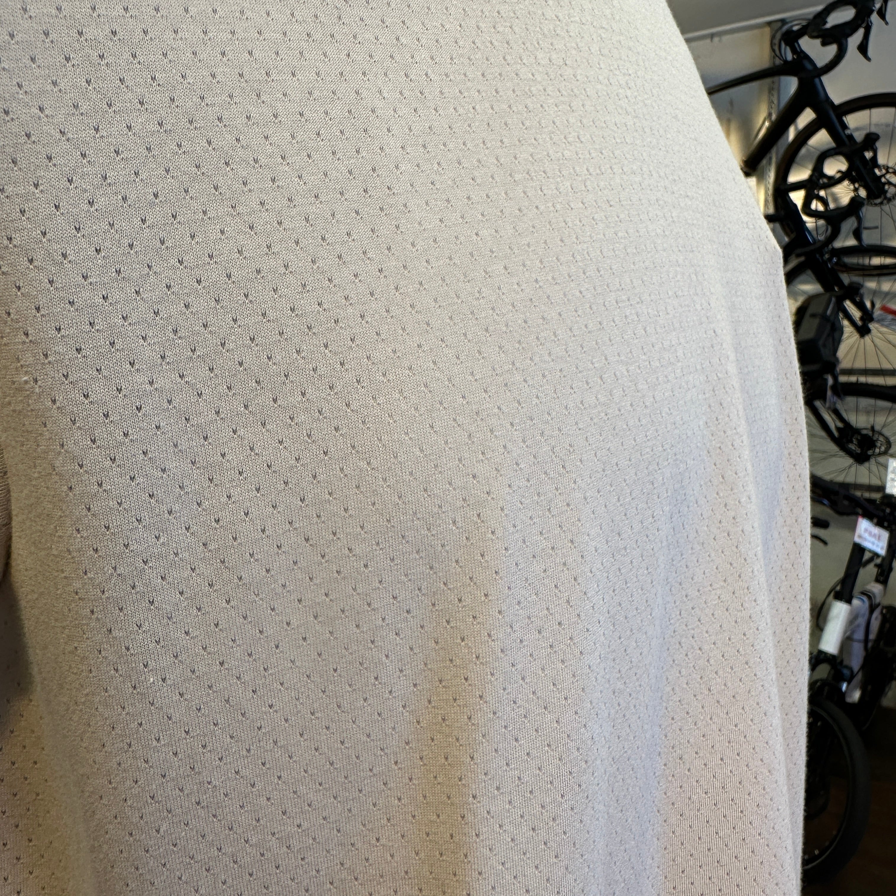 narifuri/ マルチテックメッシュバックポケットTシャツ(NF1181)