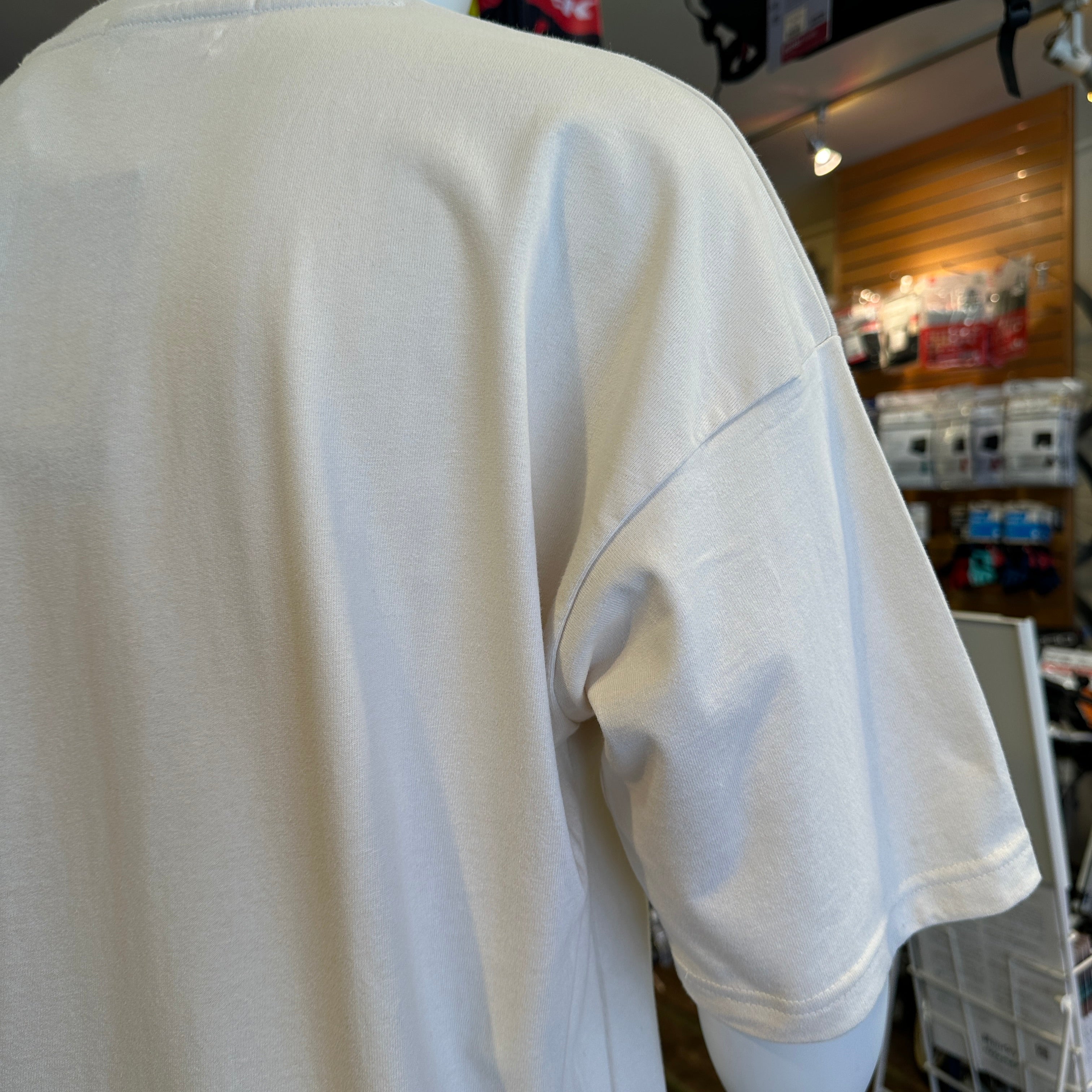 narifuri/ nanotec 制菌バックポケットTシャツ(NF1142)