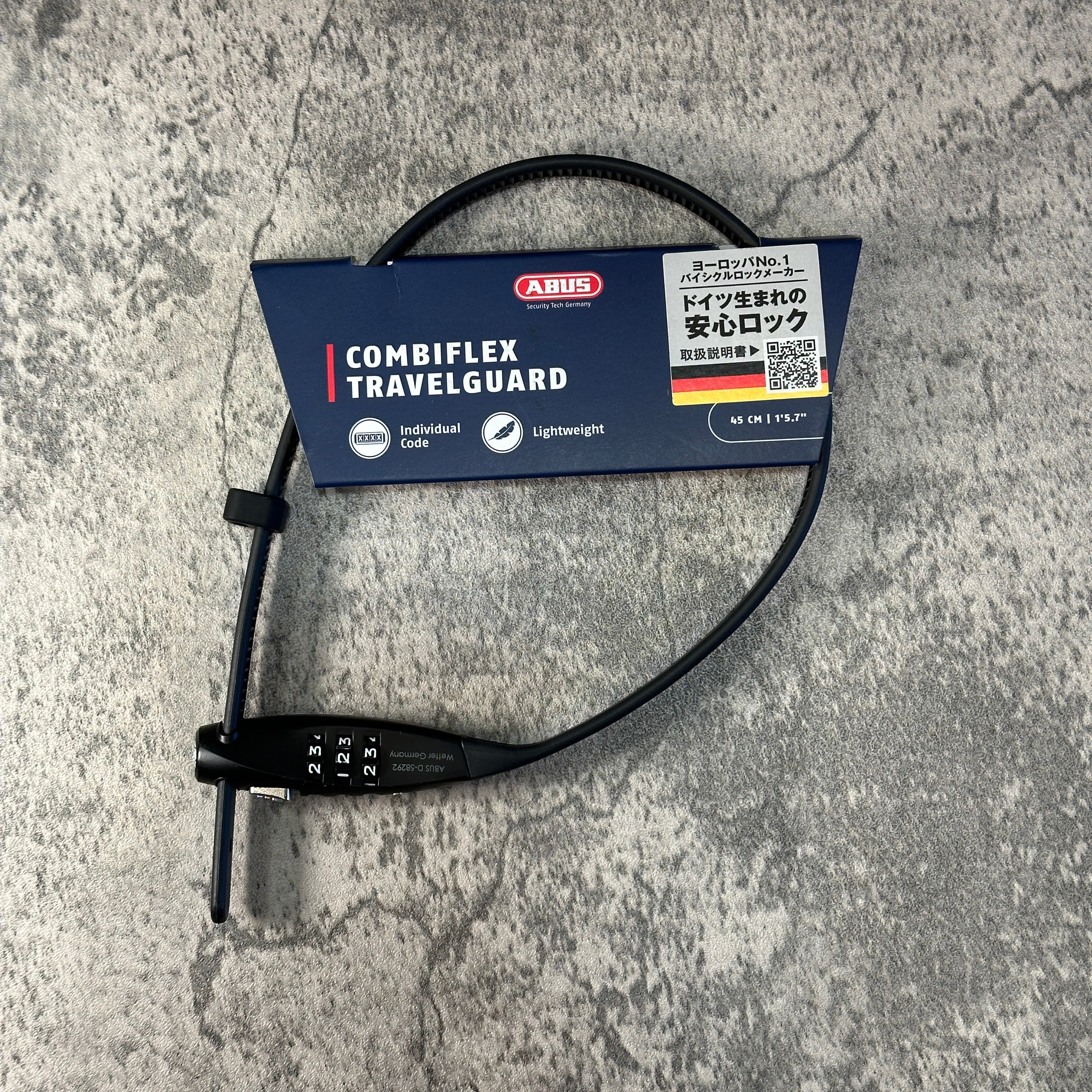 ABUS/ Combiflex Travelguard