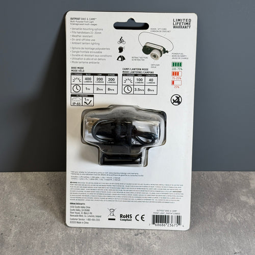 BLACKBURN/ OUTPOST BIKE&CAMP