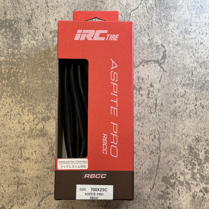 IRC｜ ASPITE PRO RBCC 700x25C