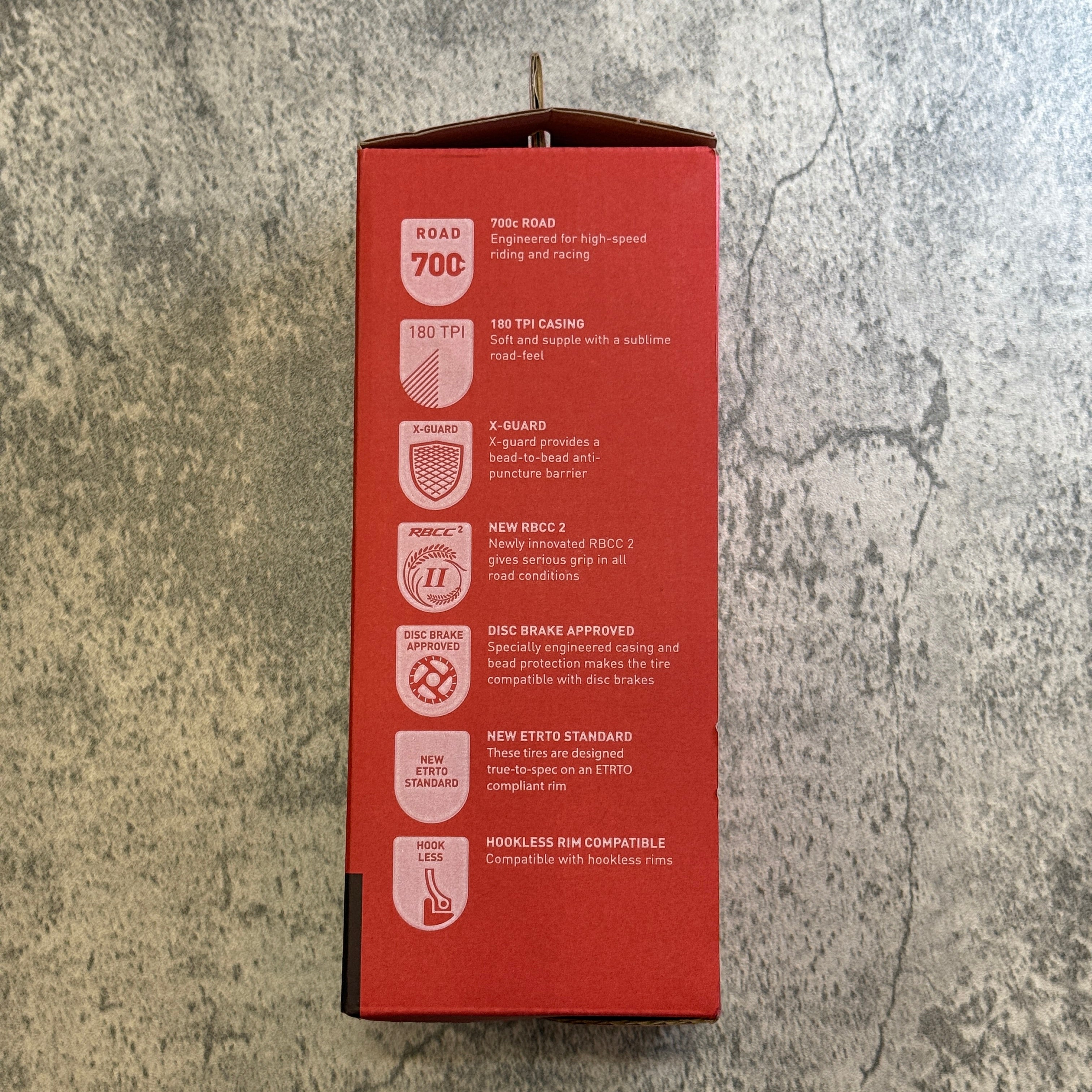 IRC/ ASPITE PRO RBCC 700x25C