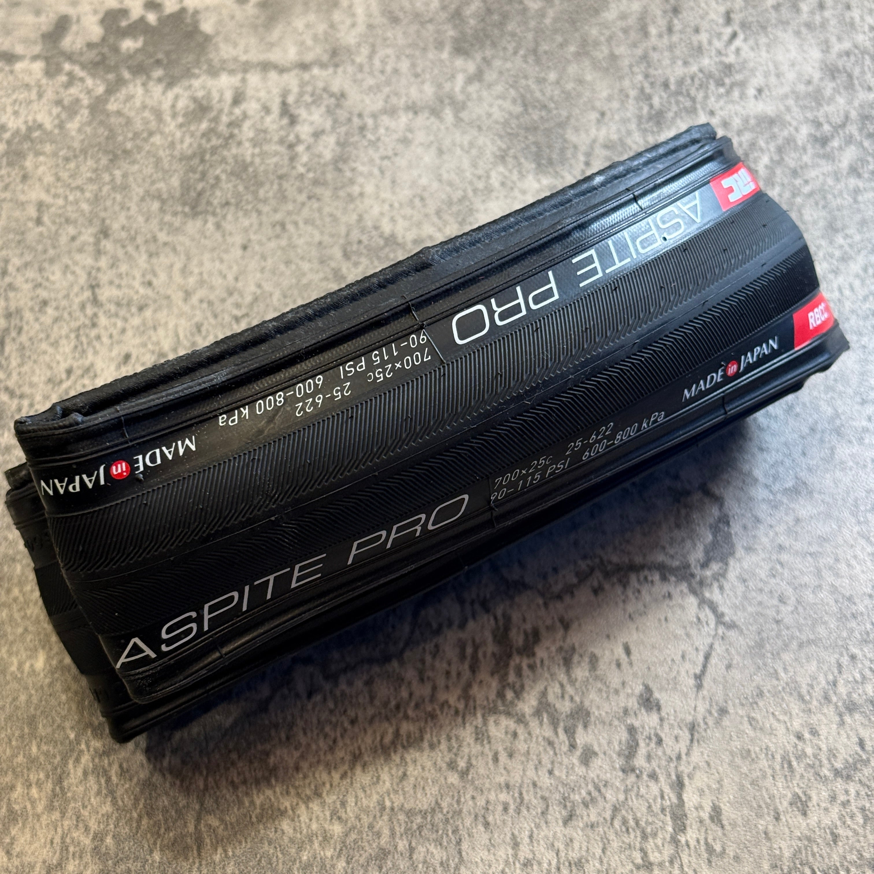 IRC/ ASPITE PRO RBCC 700x25C