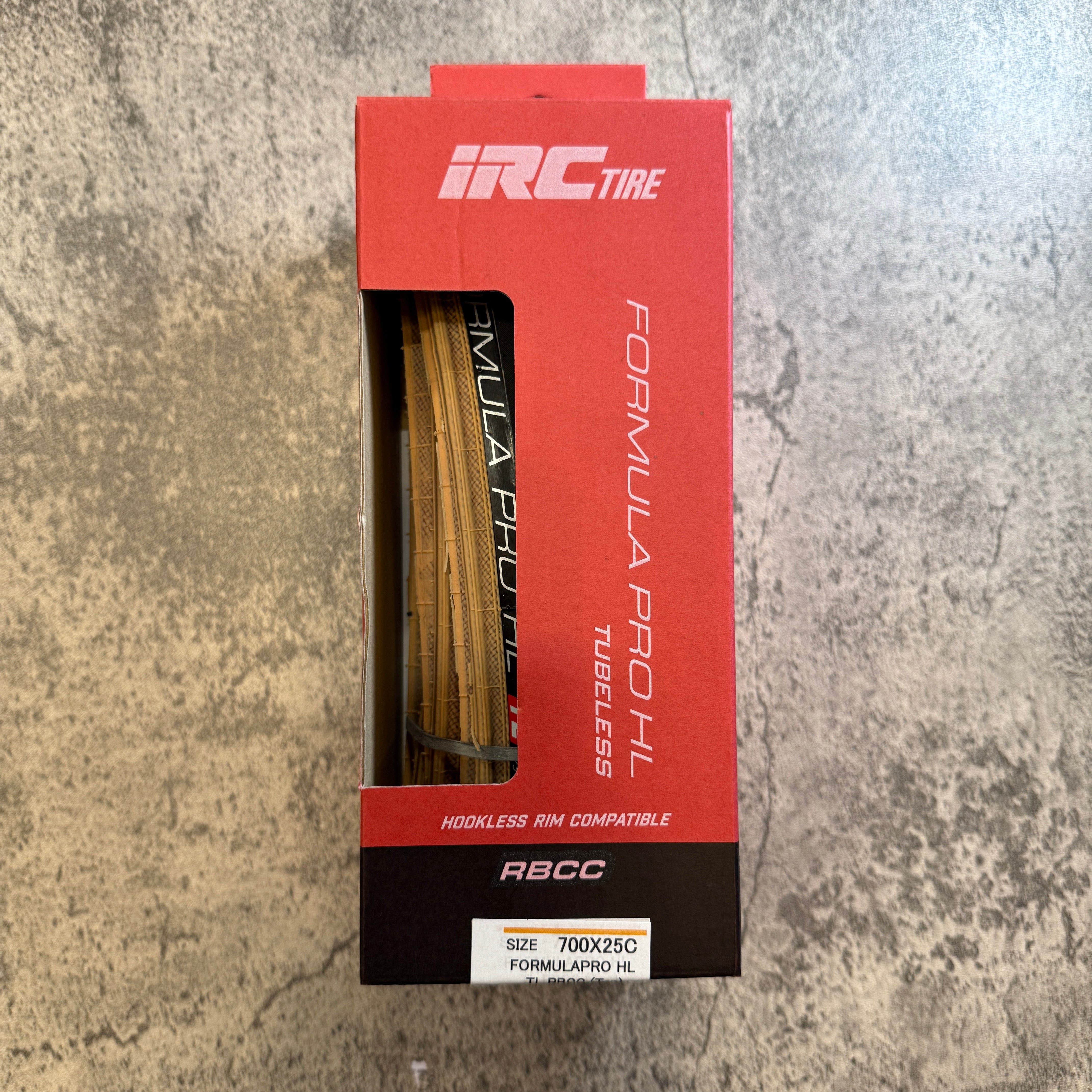 IRC/FORMULA PRO RBCC 700X25C(旧モデル） – レジャーハウスミヤザキ