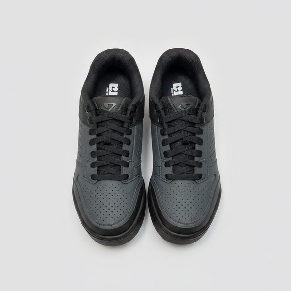 GIRO｜RIDDANCE MTBフラットペダルシューズ｜Dark Shadow/Black｜41【アウトレット】