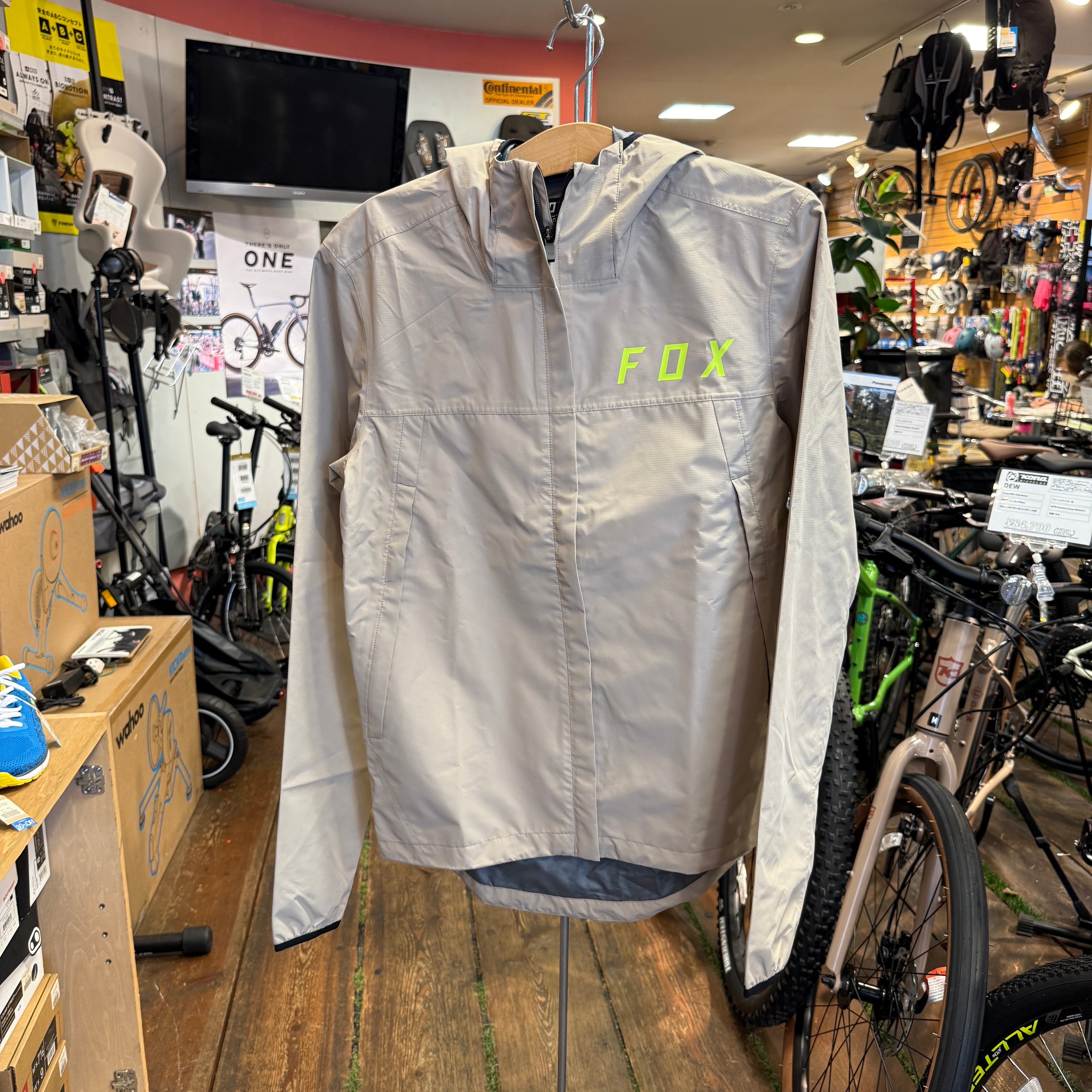 FOX/ RANGER 2.5L WATER JACKET/ S