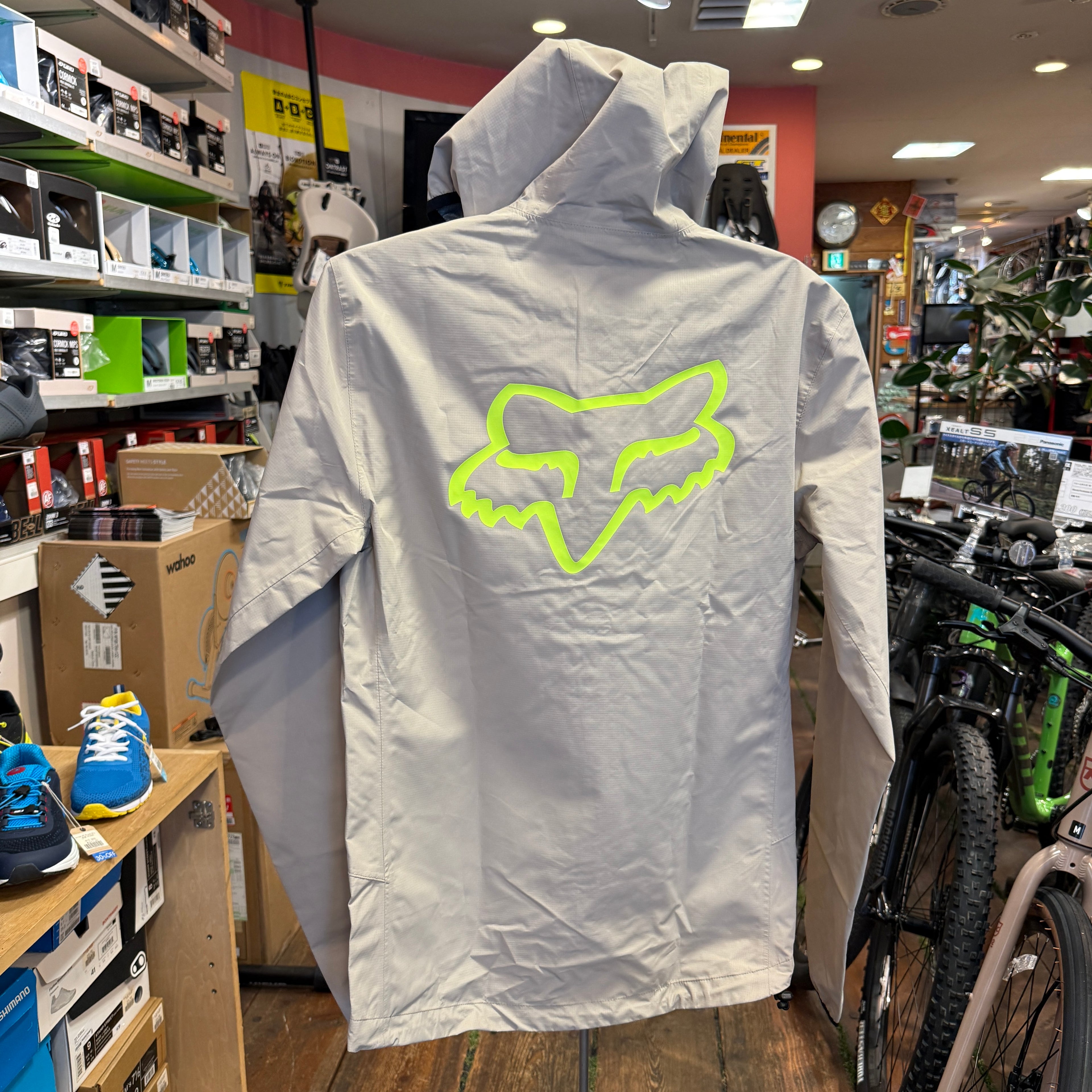 FOX/ RANGER 2.5L WATER JACKET/ S