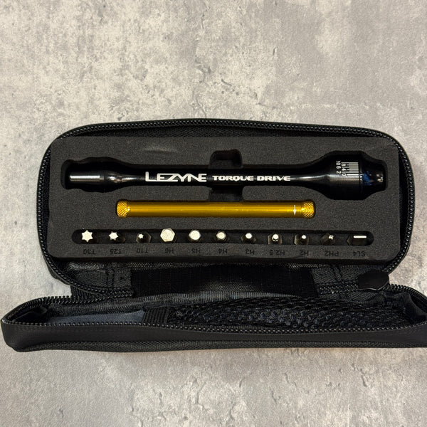 LEZYNE｜TORQUE DRIVE