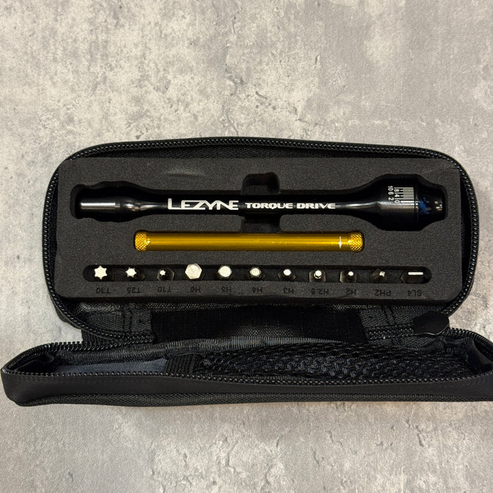 LEZYNE｜TORQUE DRIVE