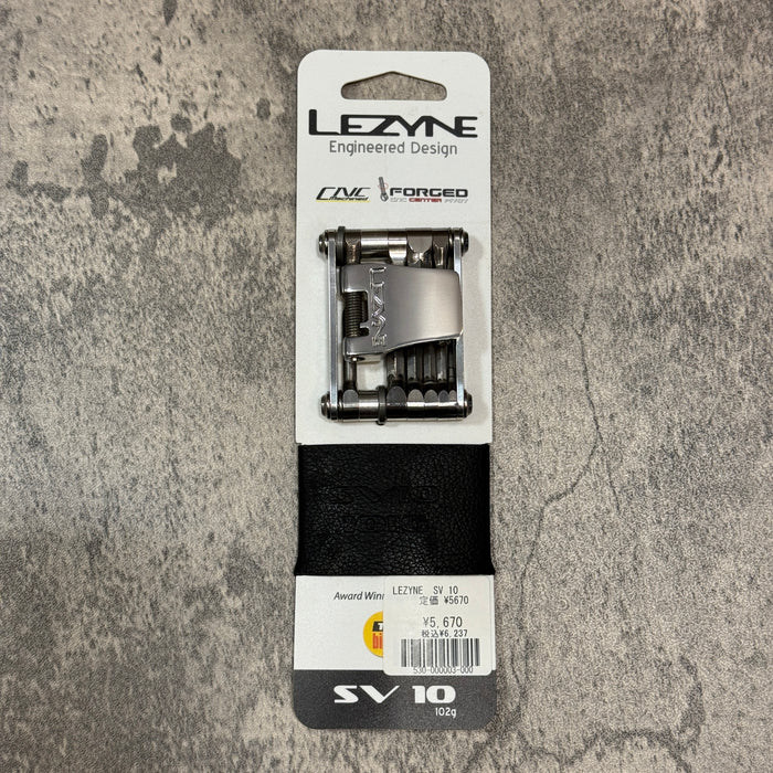 LEZYNE｜SV 10