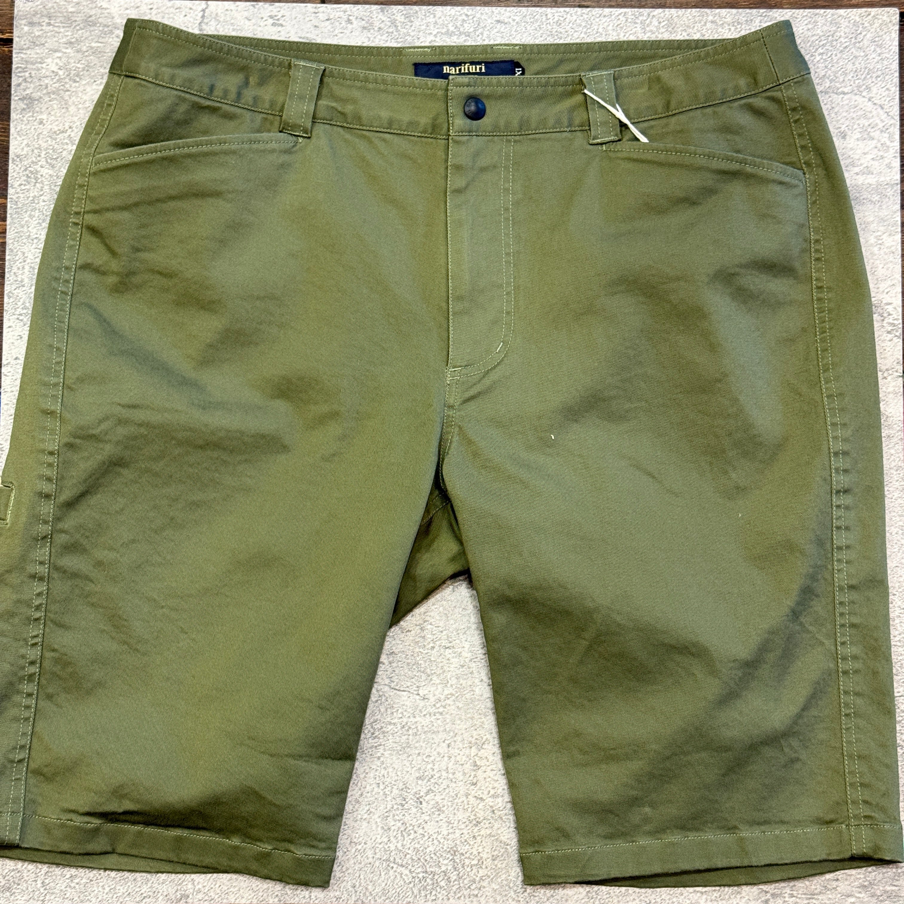 narifuri/チノショーツ(NF5067)