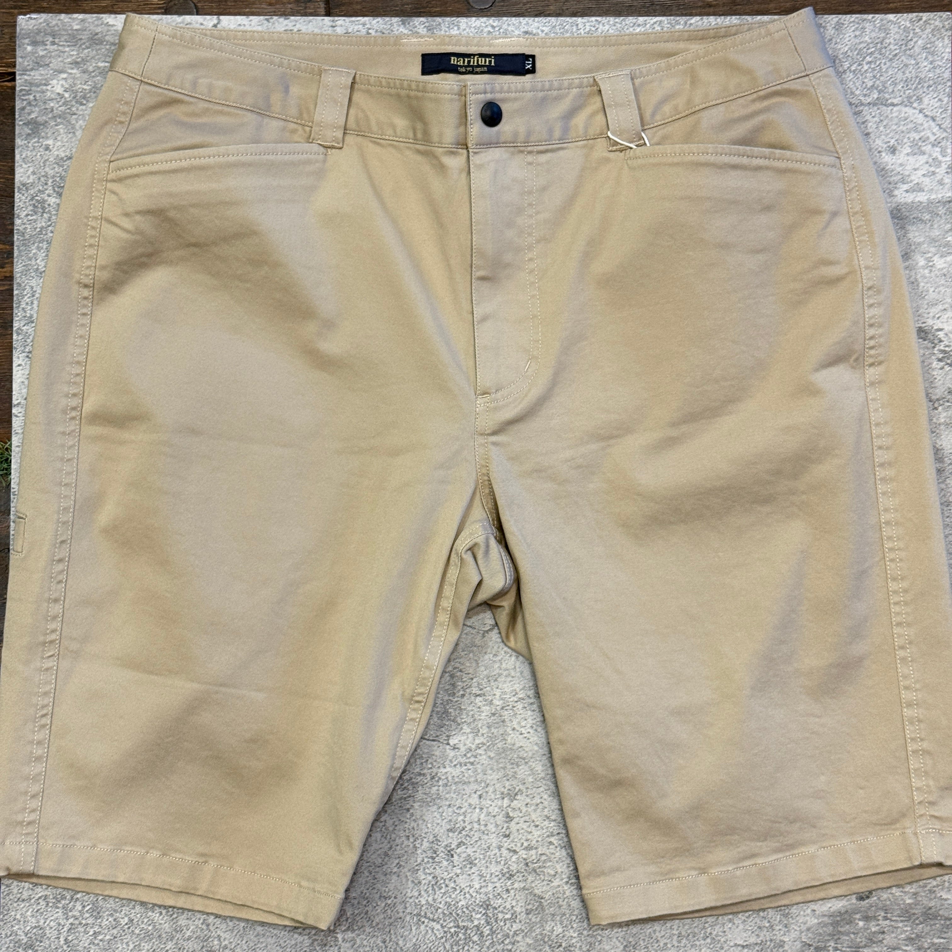narifuri/チノショーツ(NF5067)